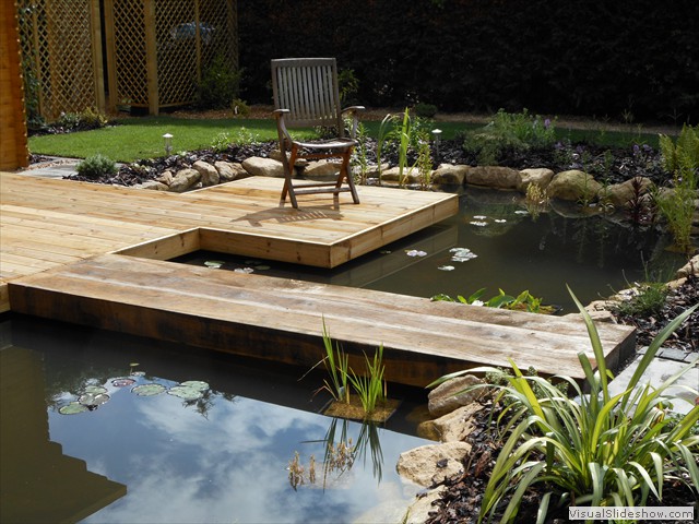 Decking deamer web