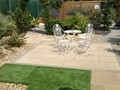 Show garden sunshine