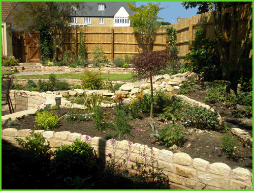 Alfresco Landscaping