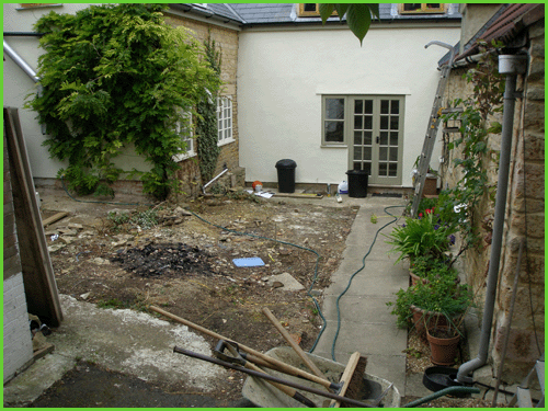 Alfresco Landscaping