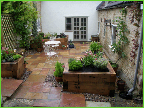 Alfresco Landscaping