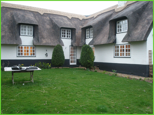 Alfresco Landscaping