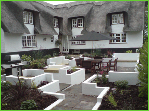 Alfresco Landscaping
