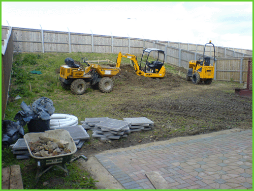 Alfresco Landscaping