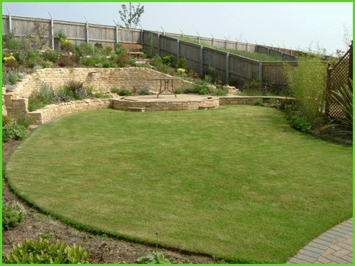 Alfresco Landscaping