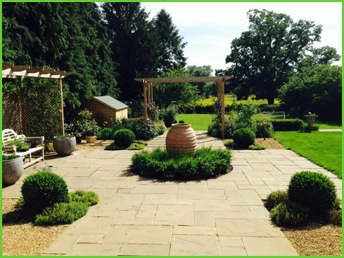 Alfresco Landscaping