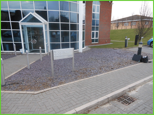 Alfresco Landscaping