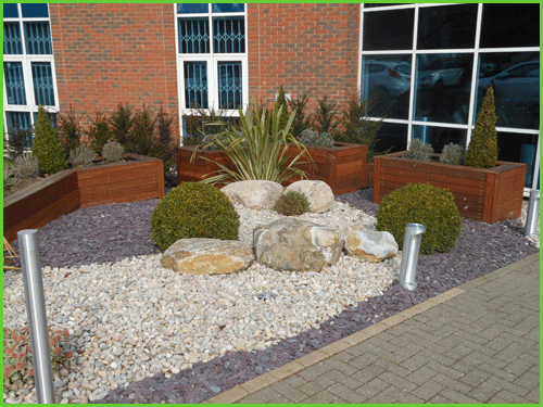 Alfresco Landscaping
