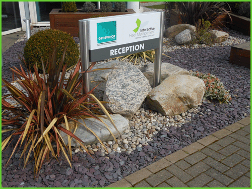 Alfresco Landscaping
