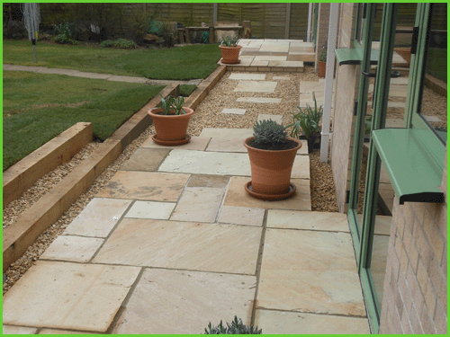 Alfresco Landscaping